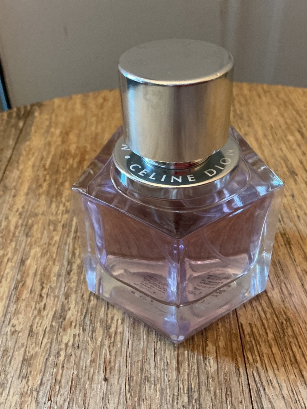 Celine Dion Always Belong Perfume Rare 1 ounce spray